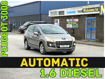 Used Peugeot 3008 2011 for sale - 79290988: Photo