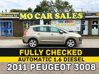 Used Peugeot 3008 2011 for sale - 79290988: Photo