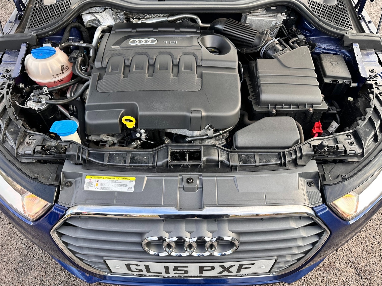 Used Audi A1 2015 for sale - 76521216: Photo 14