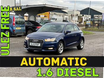 Used Audi A1 2015 for sale - 76521216: Photo