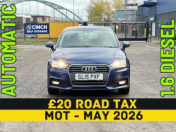 Used Audi A1 2015 for sale - 76521216: Photo