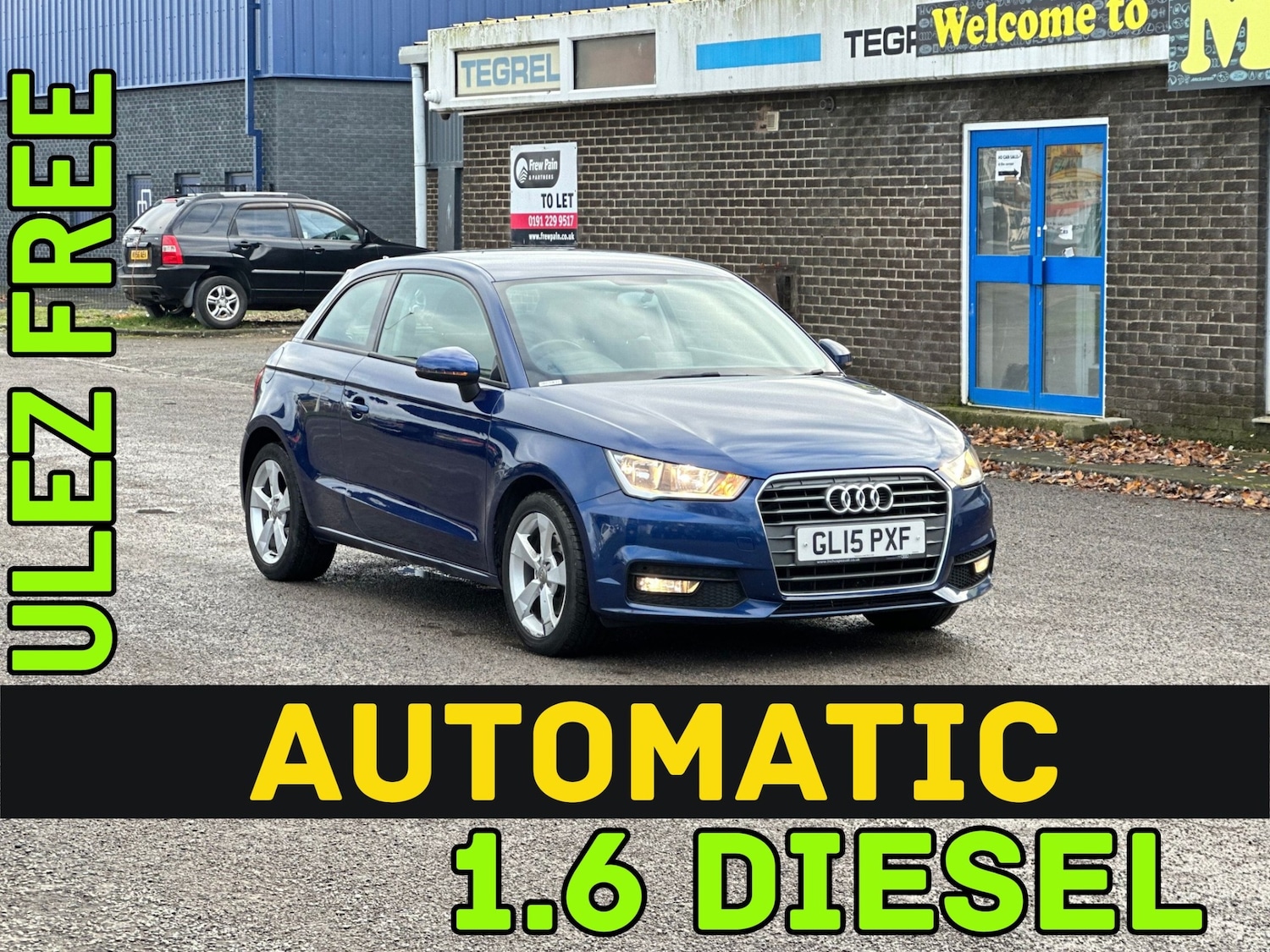 Used Audi A1 2015 for sale - 76521216: Photo 3