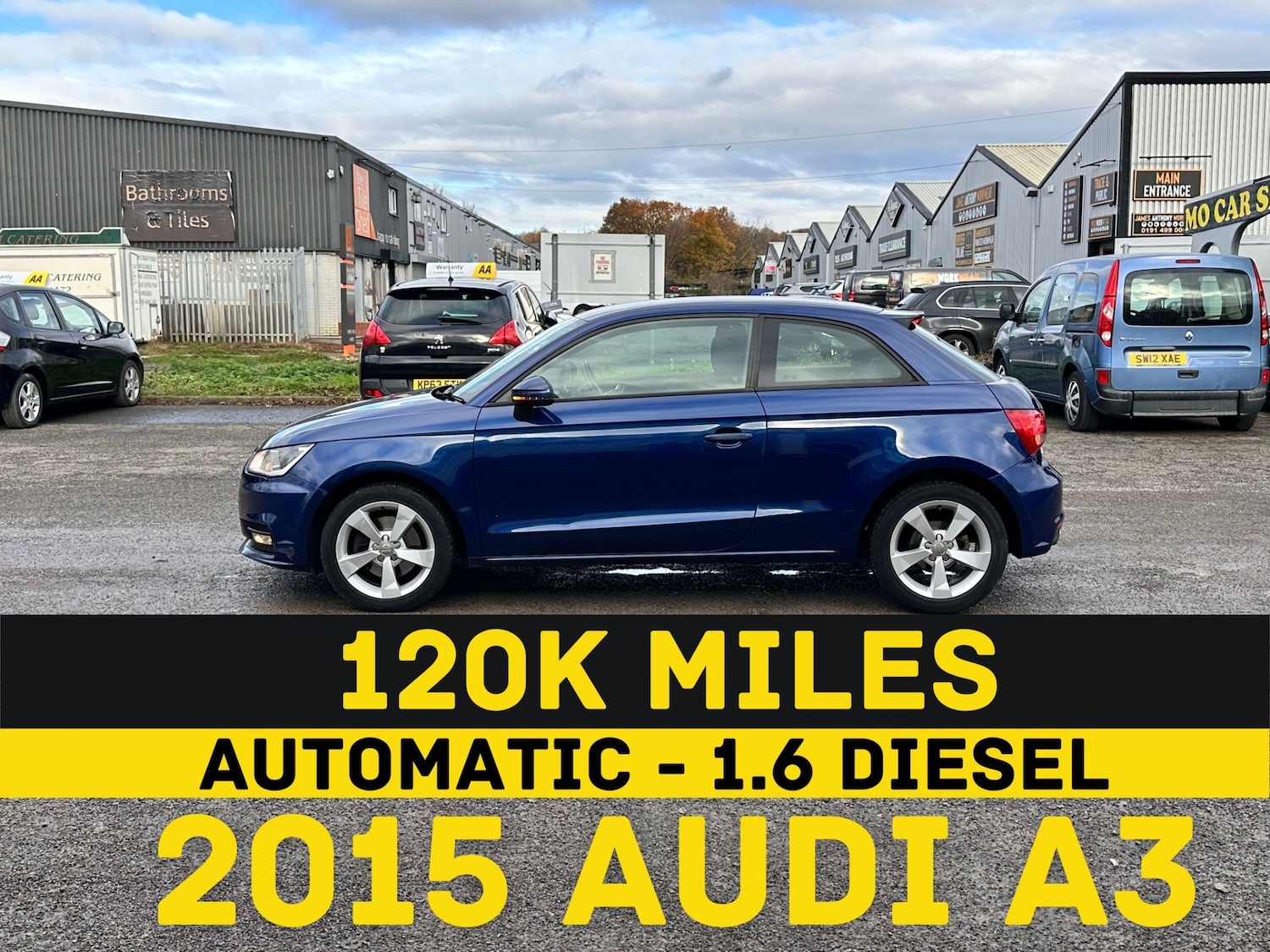 Used Audi A1 2015 for sale - 76521216: Photo 5