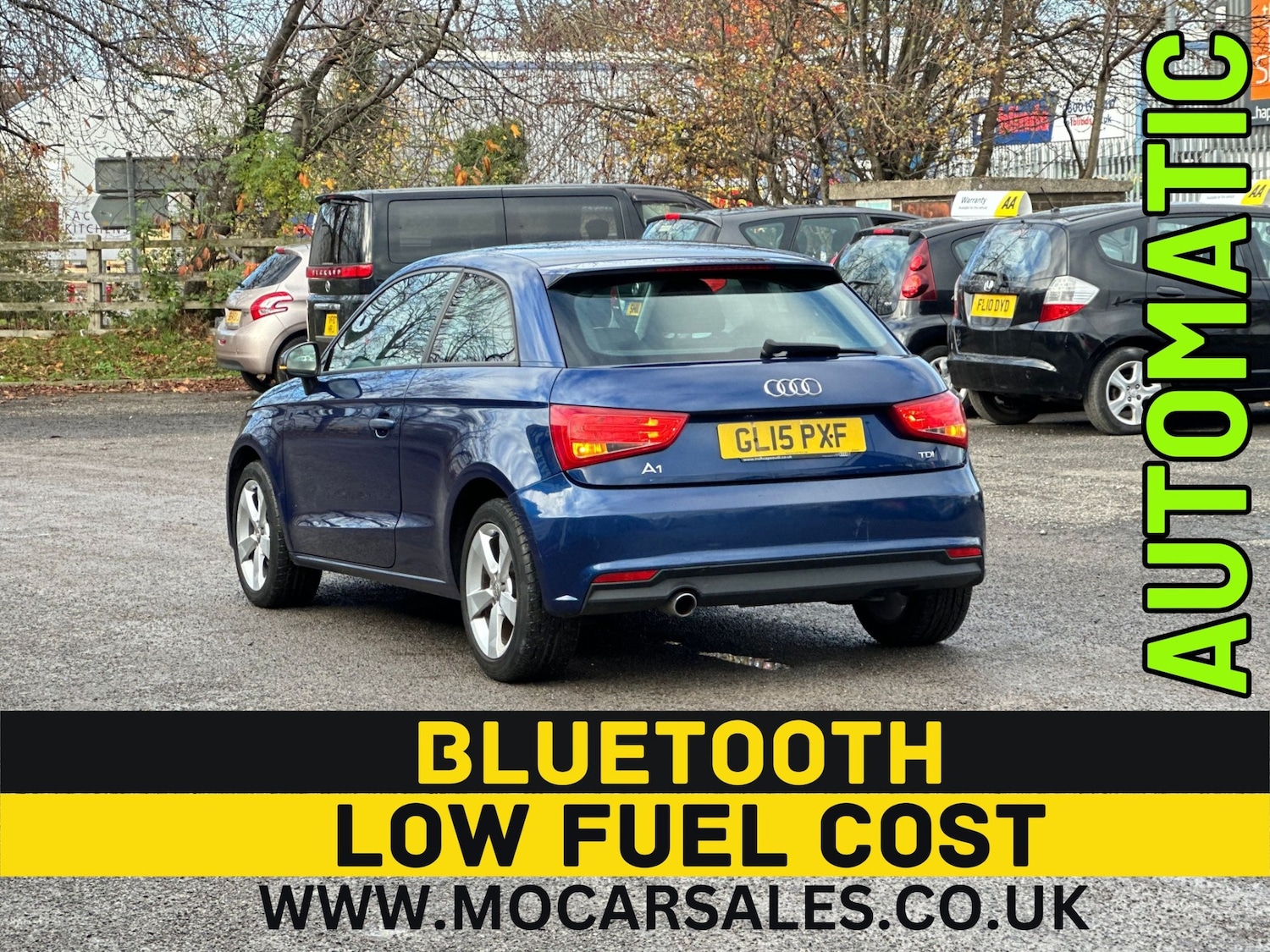 Used Audi A1 2015 for sale - 76521216: Photo 6