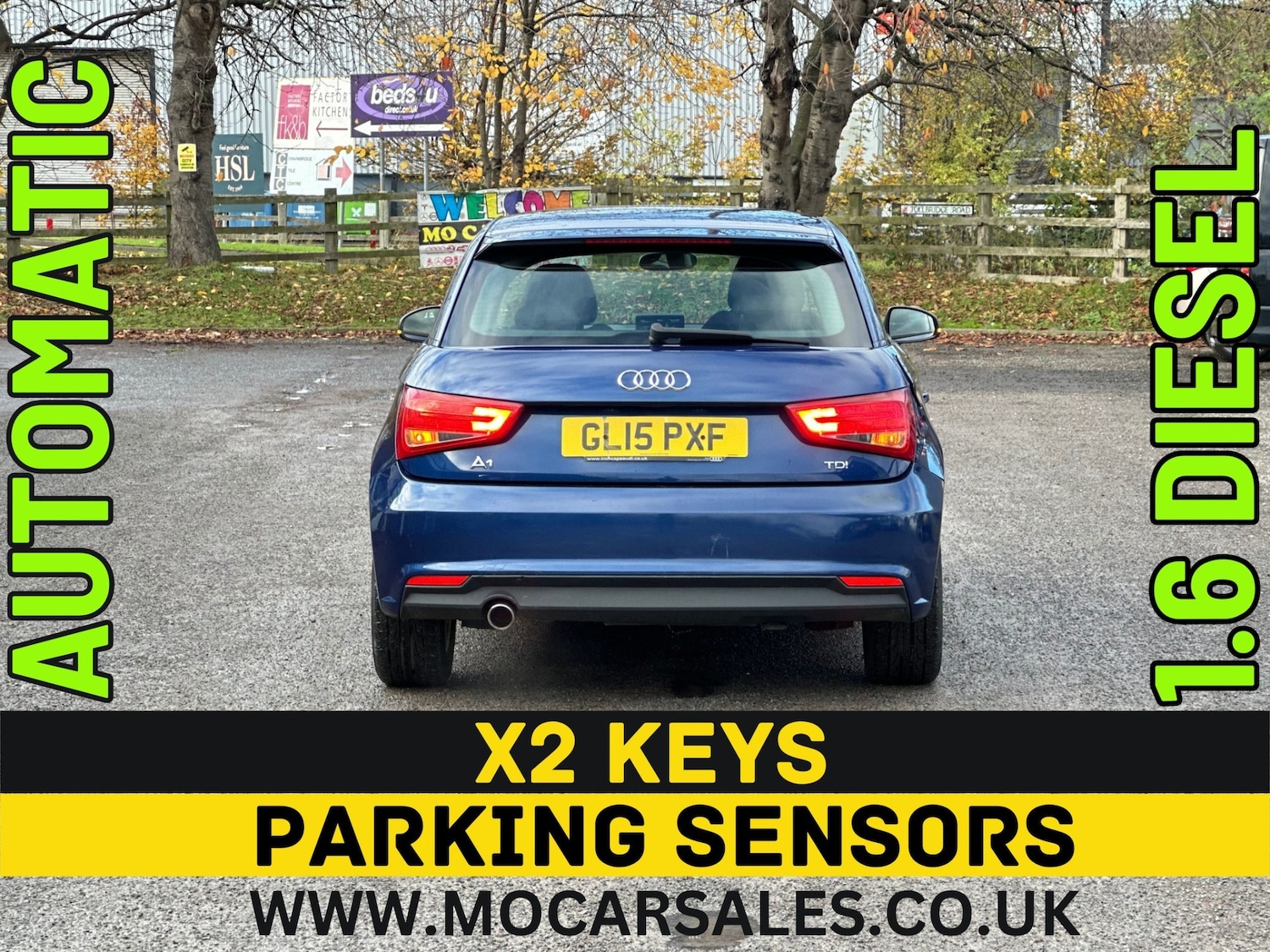 Used Audi A1 2015 for sale - 76521216: Photo 7