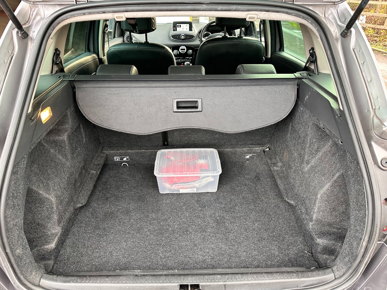 Used Renault Clio 2012 for sale - 76893087: Photo 14