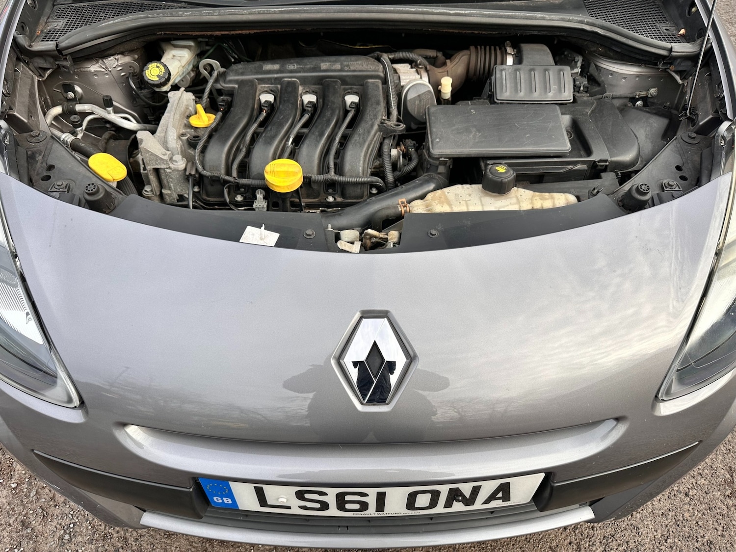 Used Renault Clio 2012 for sale - 76893087: Photo 15