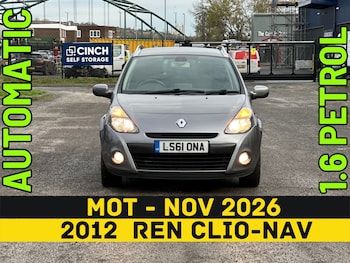 Renault Clio feature image 2
