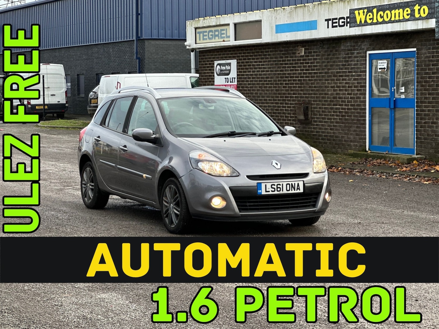 Used Renault Clio 2012 for sale - 76893087: Photo 3