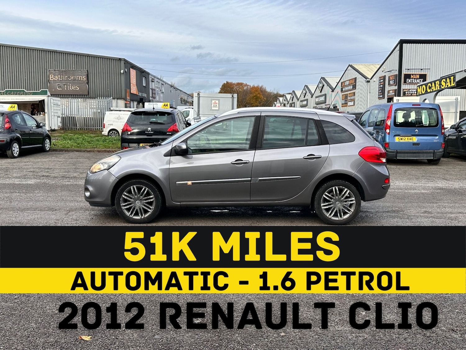 Used Renault Clio 2012 for sale - 76893087: Photo 5