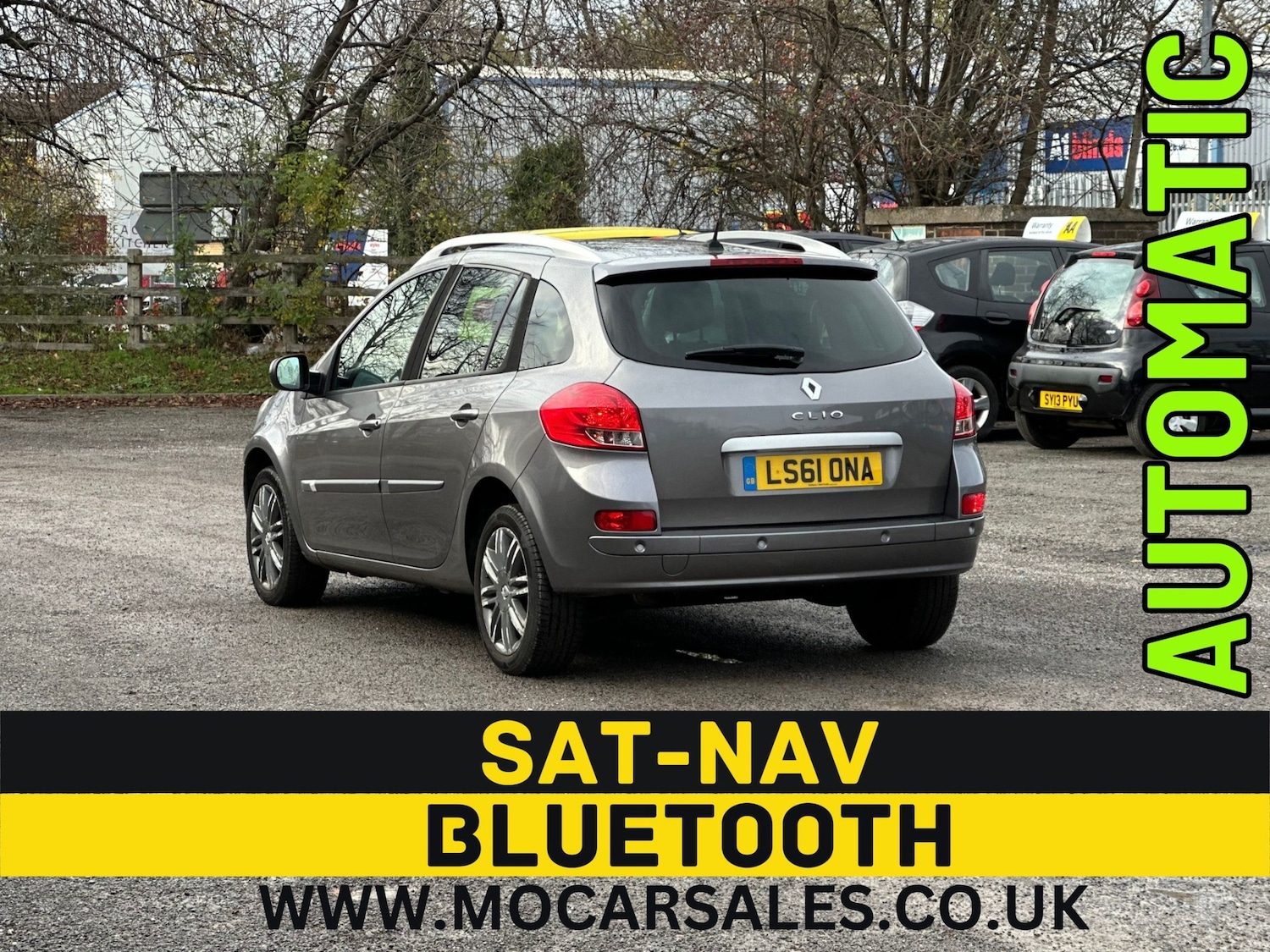 Used Renault Clio 2012 for sale - 76893087: Photo 6