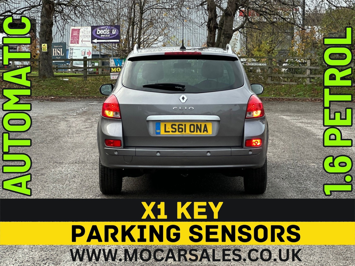 Used Renault Clio 2012 for sale - 76893087: Photo 7