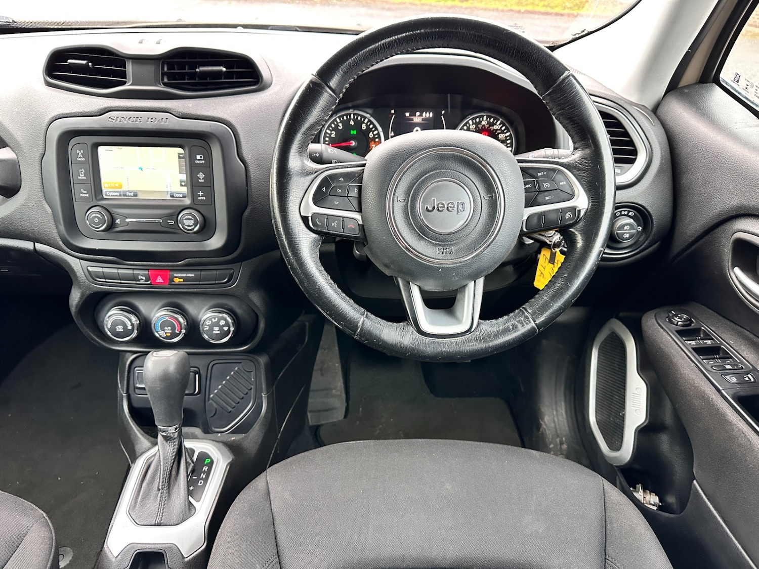 Used Jeep Renegade 2016 for sale - 77090736: Photo 10