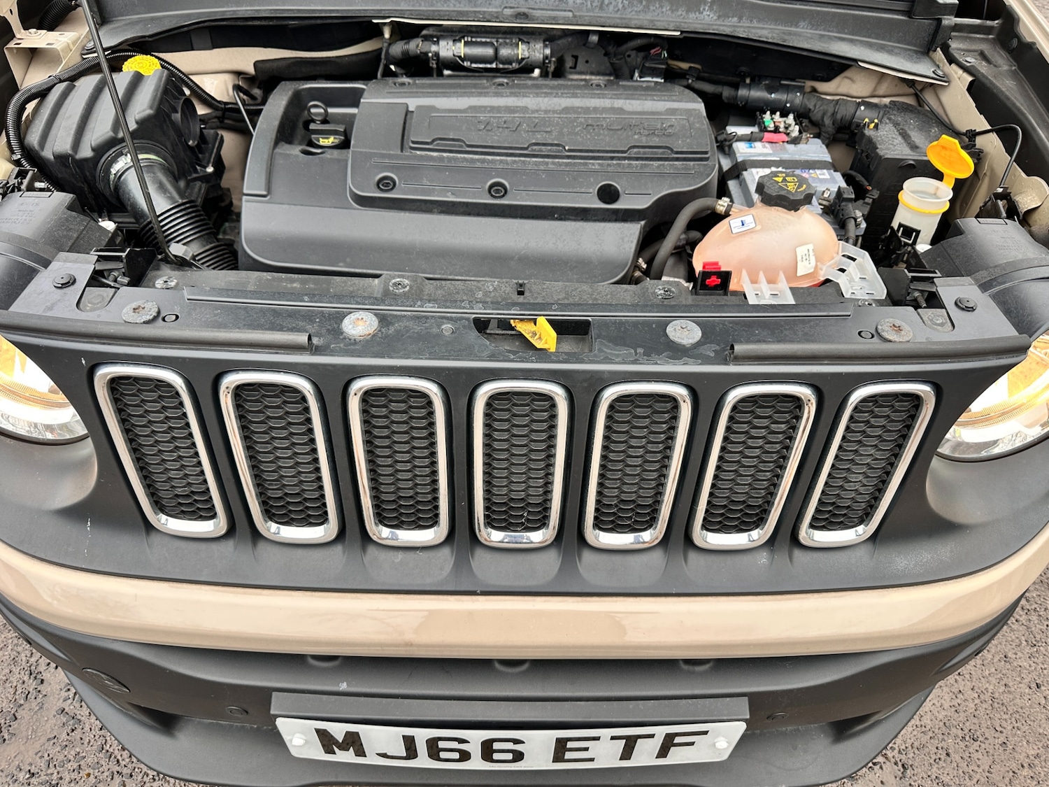 Used Jeep Renegade 2016 for sale - 77090736: Photo 14