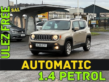 Used Jeep Renegade 2016 for sale - 77090736: Photo