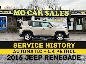 Used Jeep Renegade 2016 for sale - 77090736: Photo