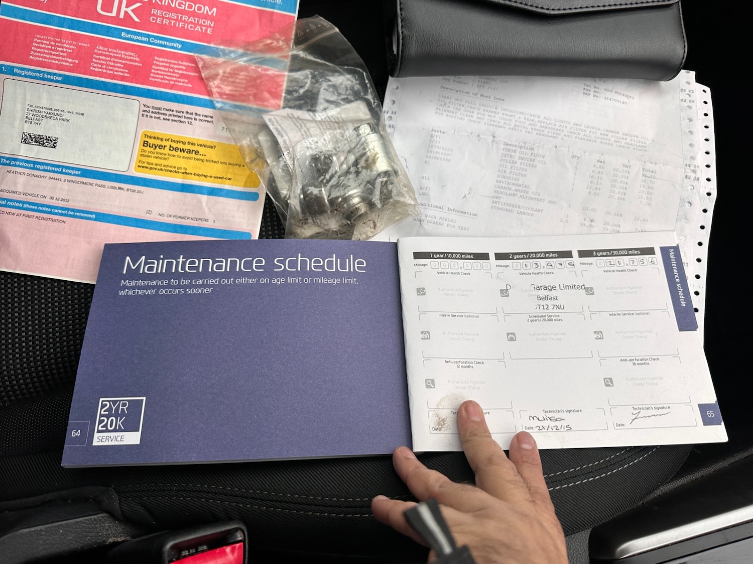 Used Hyundai i30 2013 for sale - 77284063: Photo 16