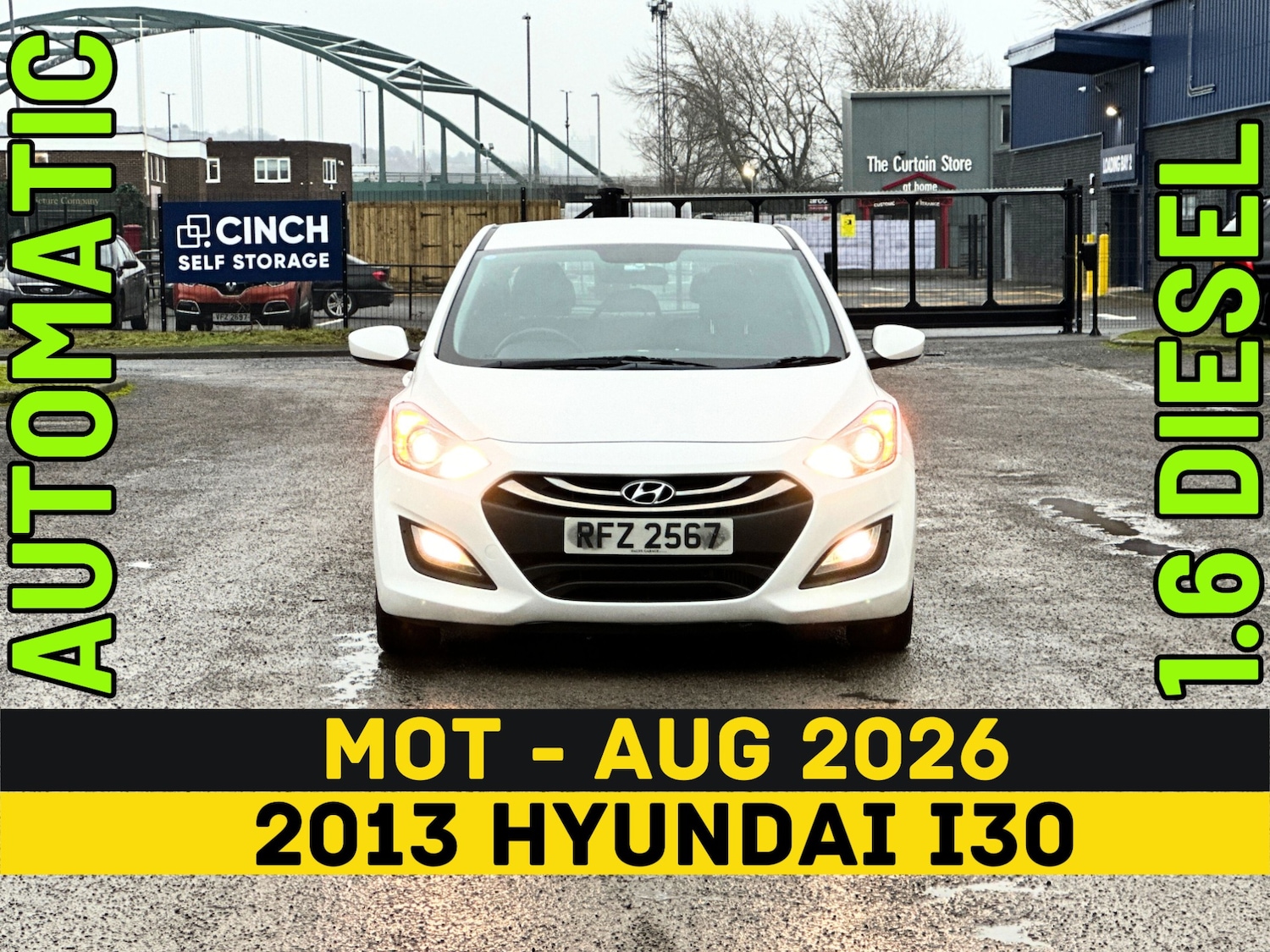 Used Hyundai i30 2013 for sale - 77284063: Photo 2