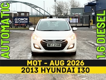 Used Hyundai i30 2013 for sale - 77284063: Photo