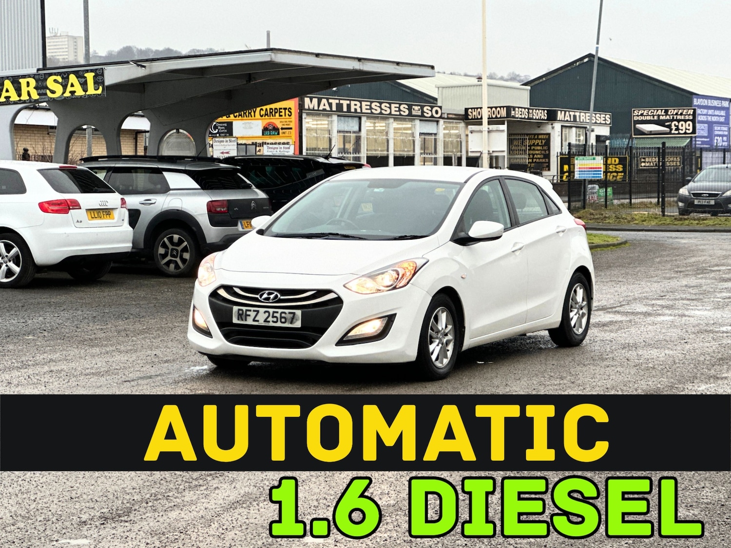 Used Hyundai i30 2013 for sale - 77284063: Photo 3