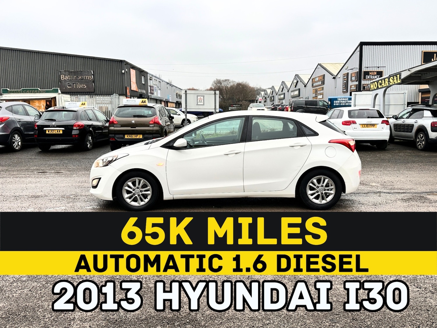 Used Hyundai i30 2013 for sale - 77284063: Photo 5