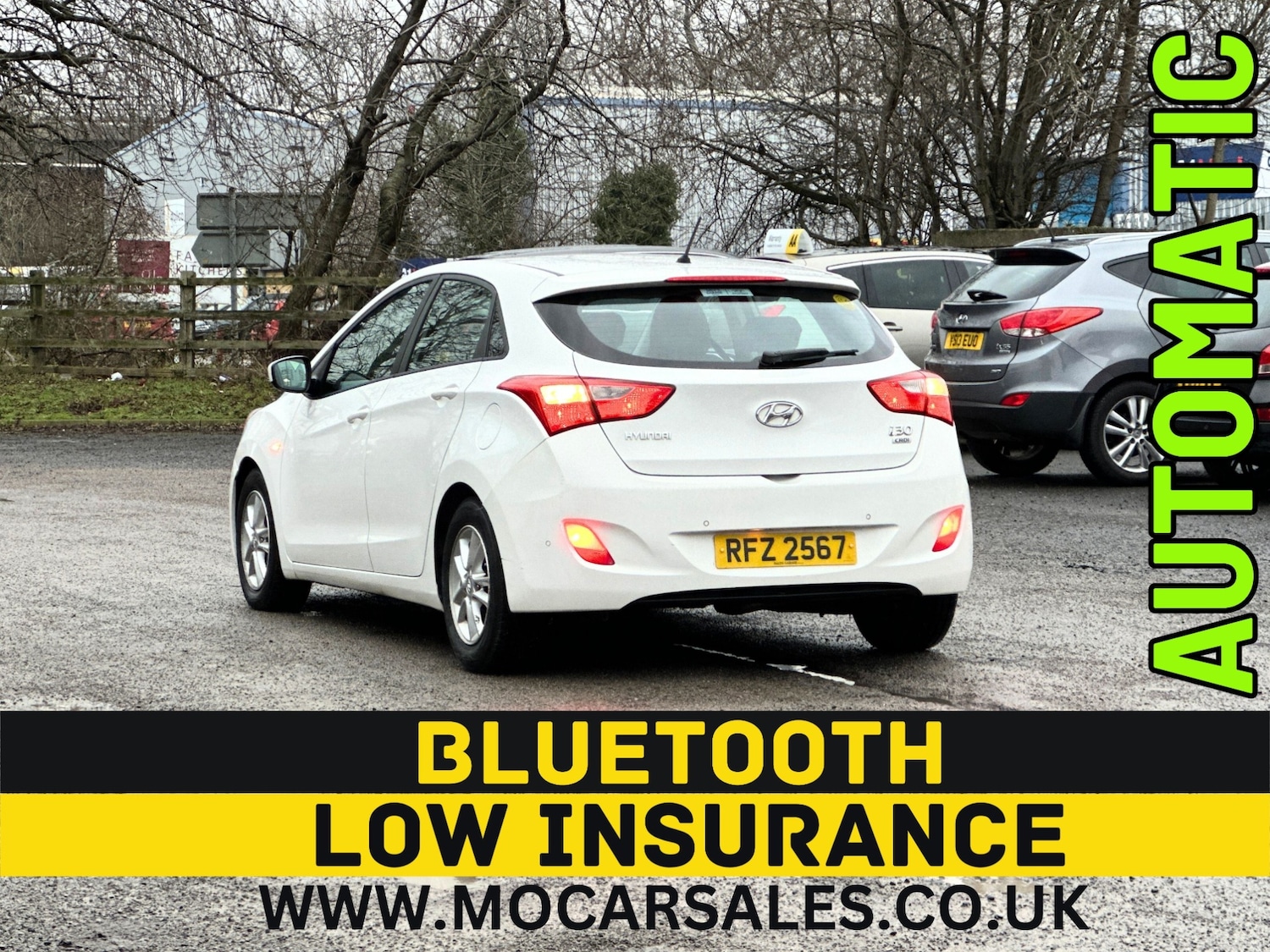 Used Hyundai i30 2013 for sale - 77284063: Photo 6