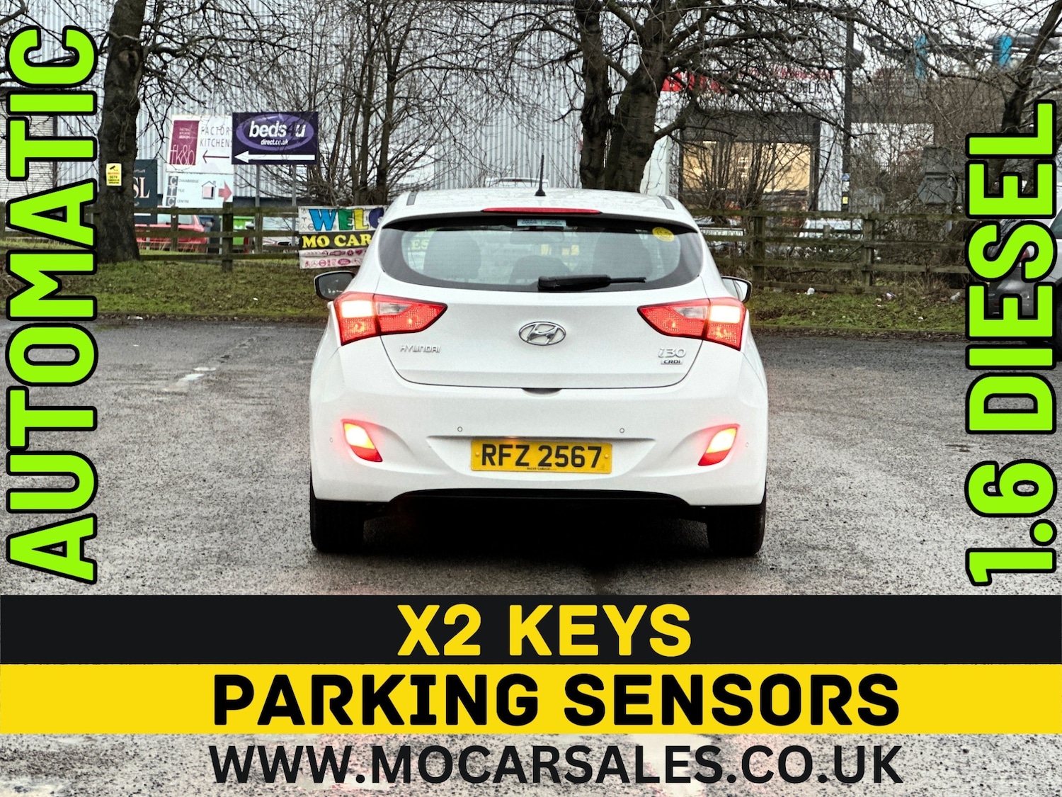 Used Hyundai i30 2013 for sale - 77284063: Photo 7