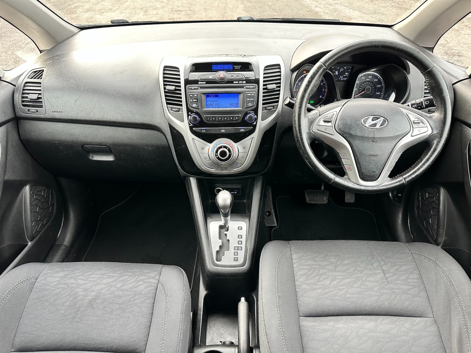 Used Hyundai Ix20 2011 for sale - 76497693: Photo 10