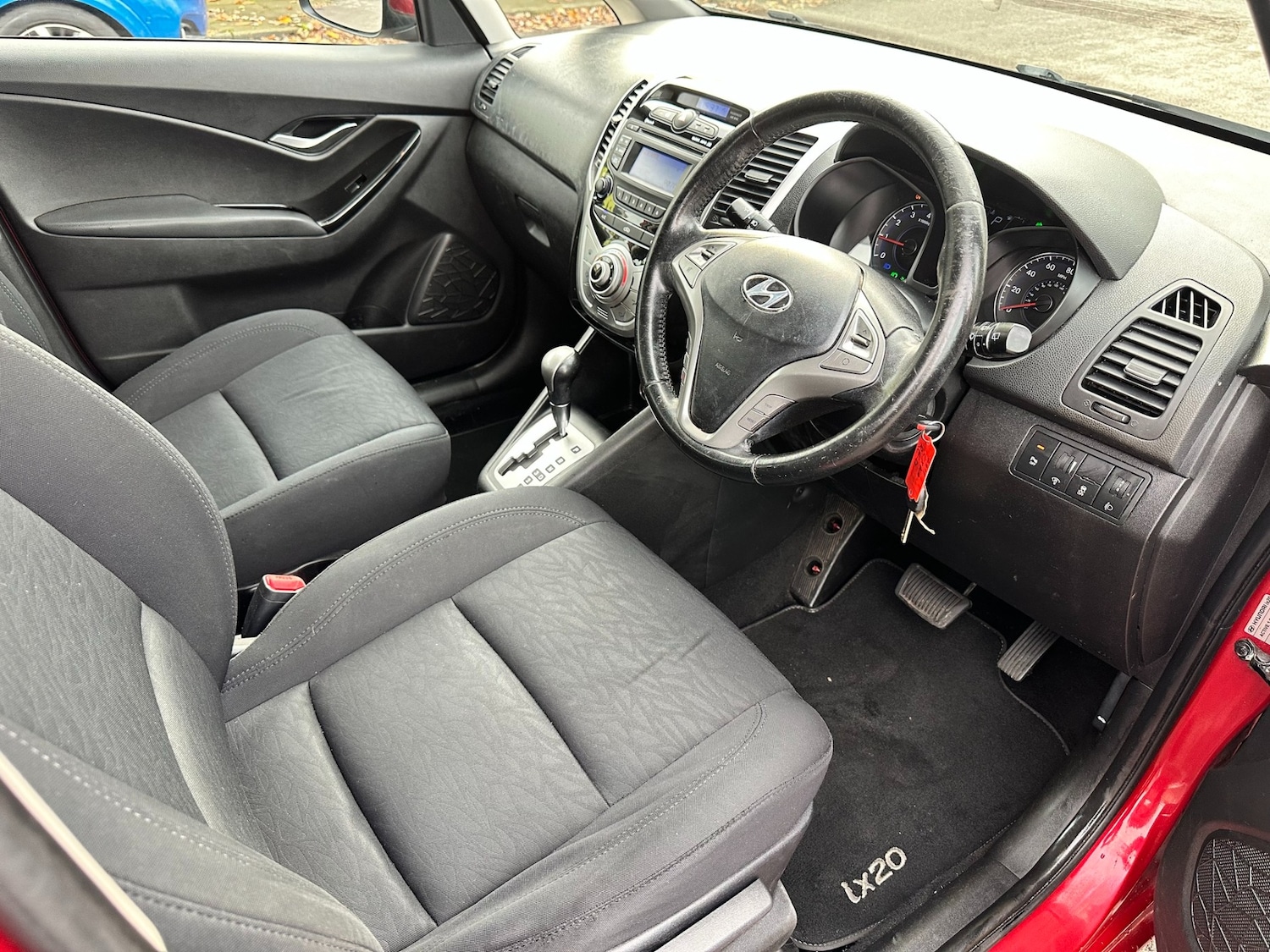 Used Hyundai Ix20 2011 for sale - 76497693: Photo 11