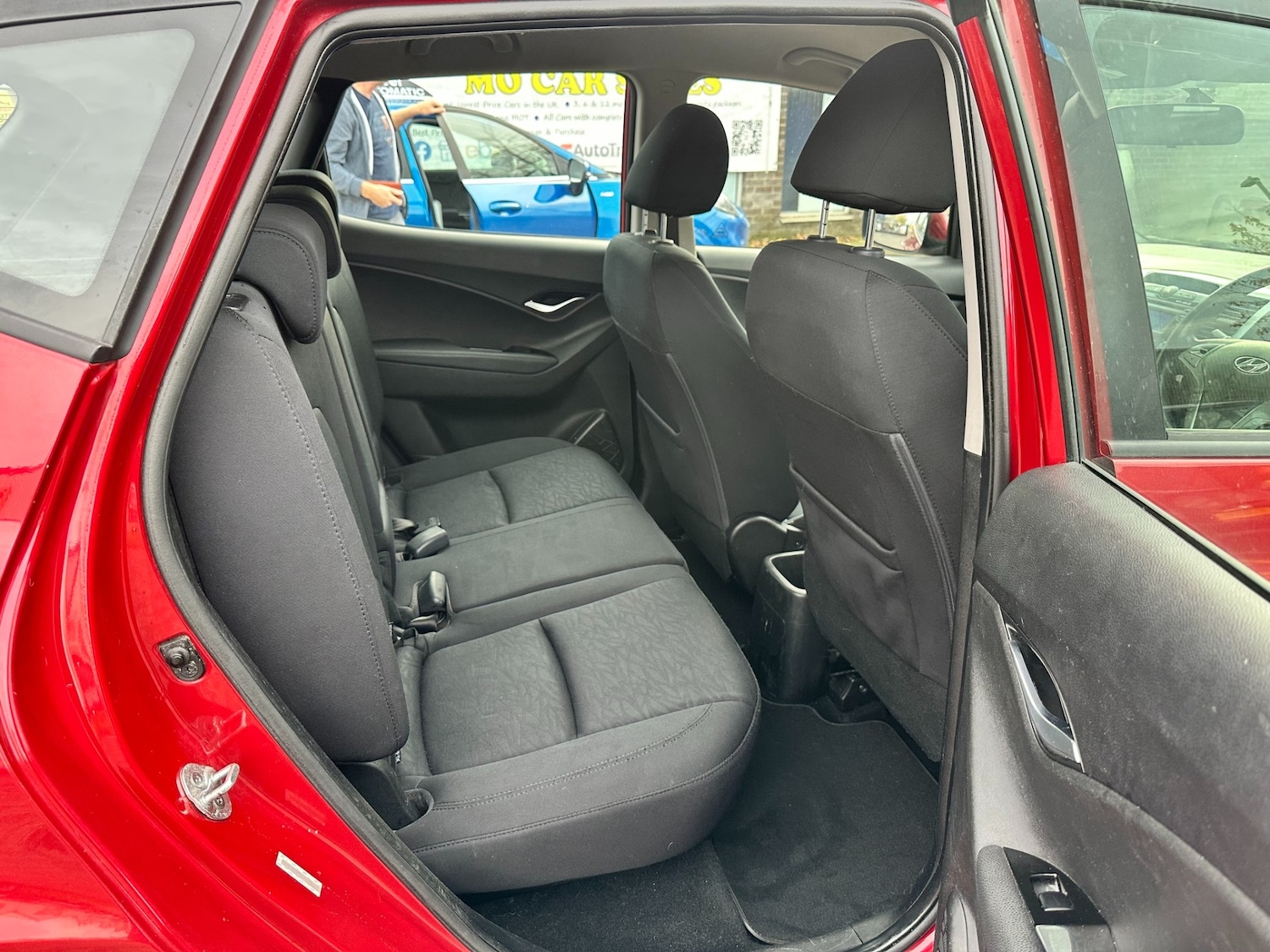 Used Hyundai Ix20 2011 for sale - 76497693: Photo 12