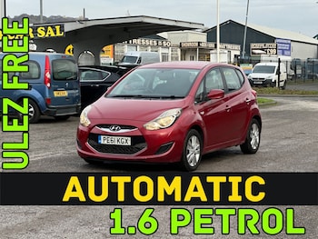 2011 (61) - 1.6 Active 5dr Auto