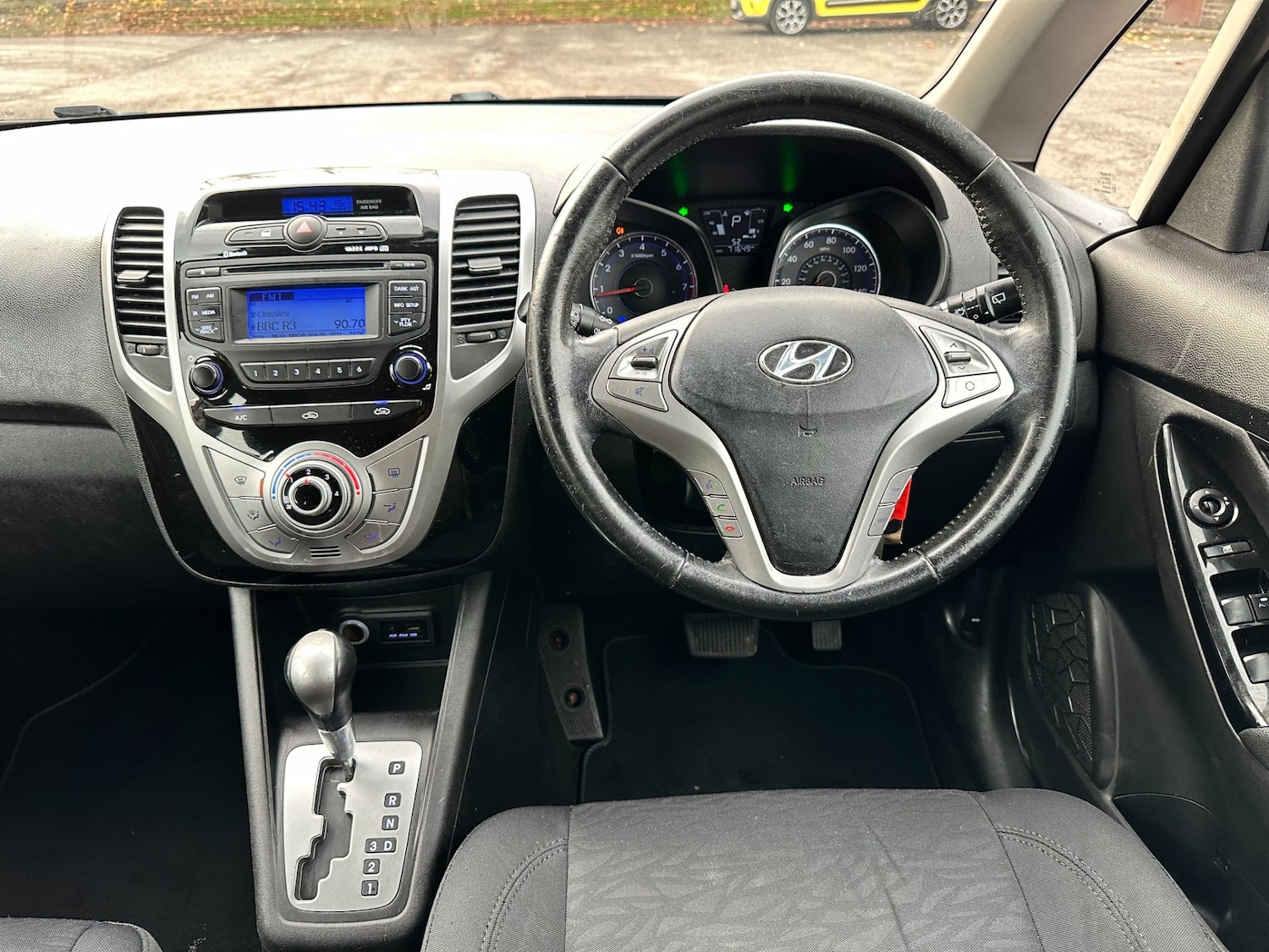 Used Hyundai Ix20 2011 for sale - 76497693: Photo 9
