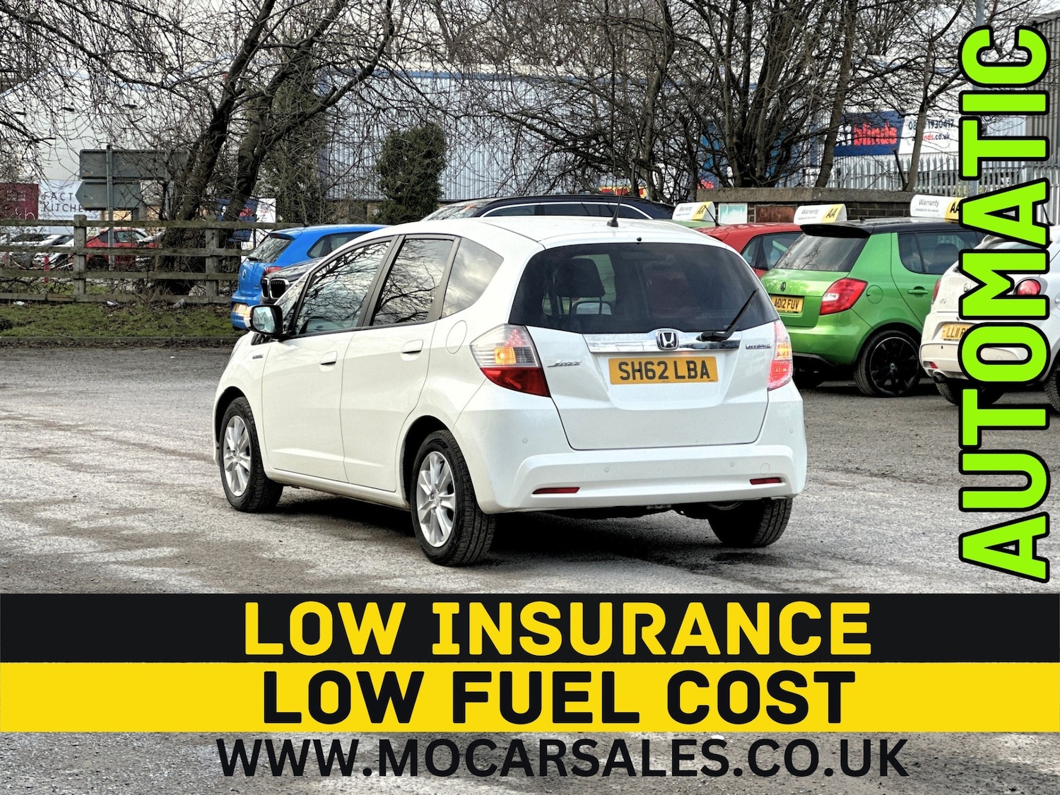 Used Honda Jazz 2012 for sale - 77756922: Photo 6