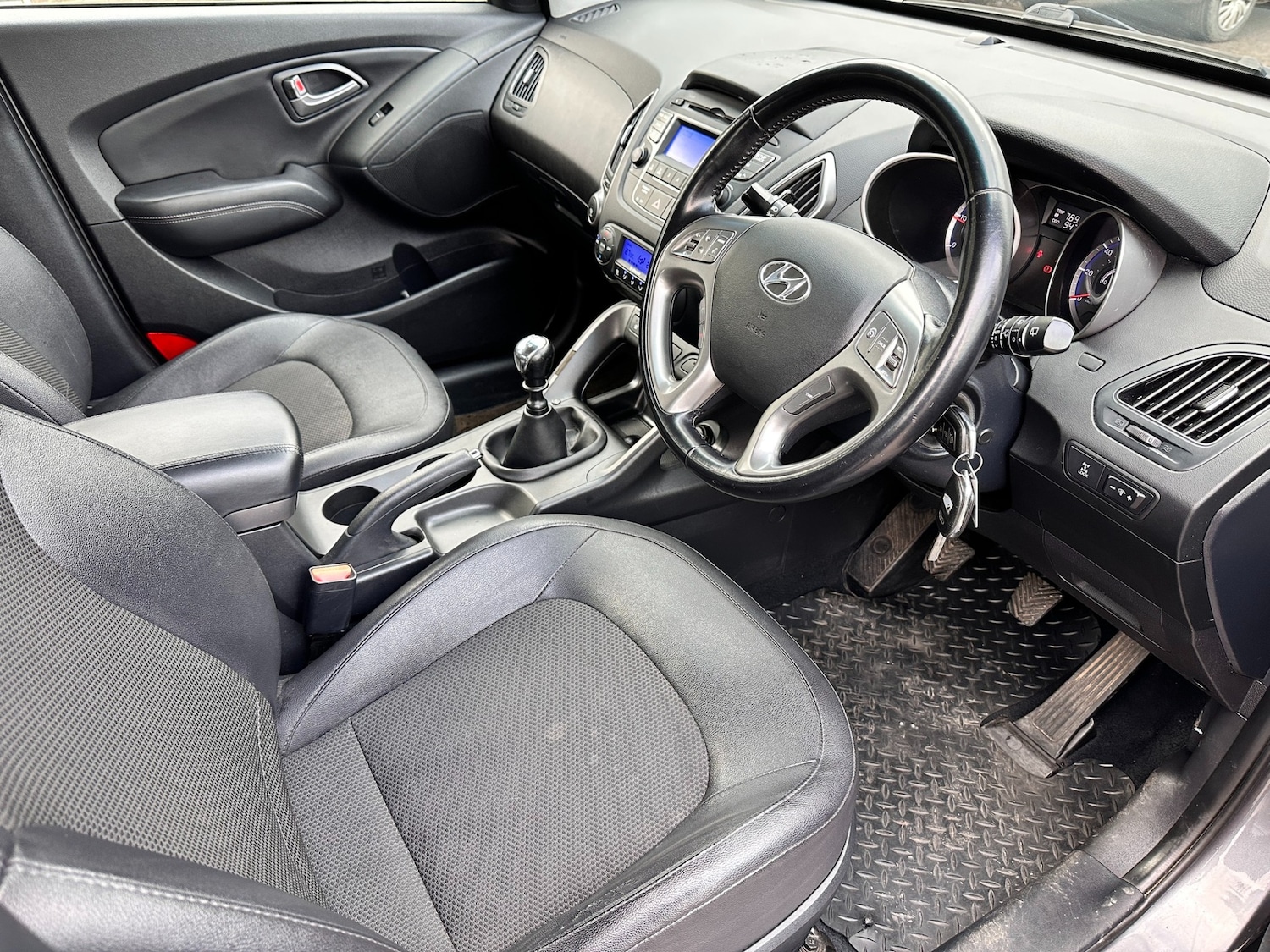 Used Hyundai Ix35 2015 for sale - 77743939: Photo 10