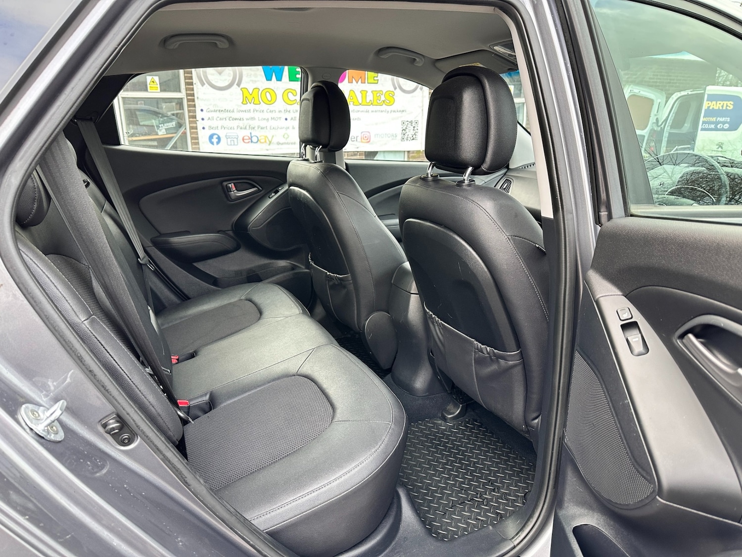 Used Hyundai Ix35 2015 for sale - 77743939: Photo 12