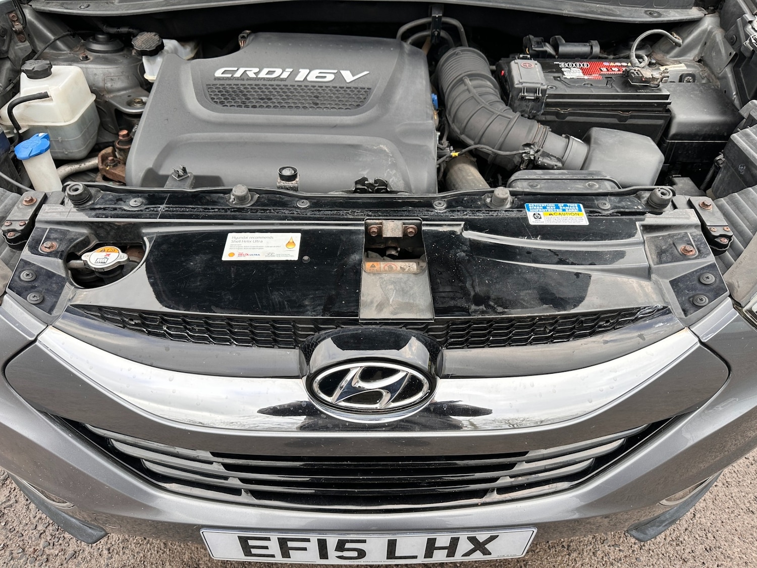 Used Hyundai Ix35 2015 for sale - 77743939: Photo 16
