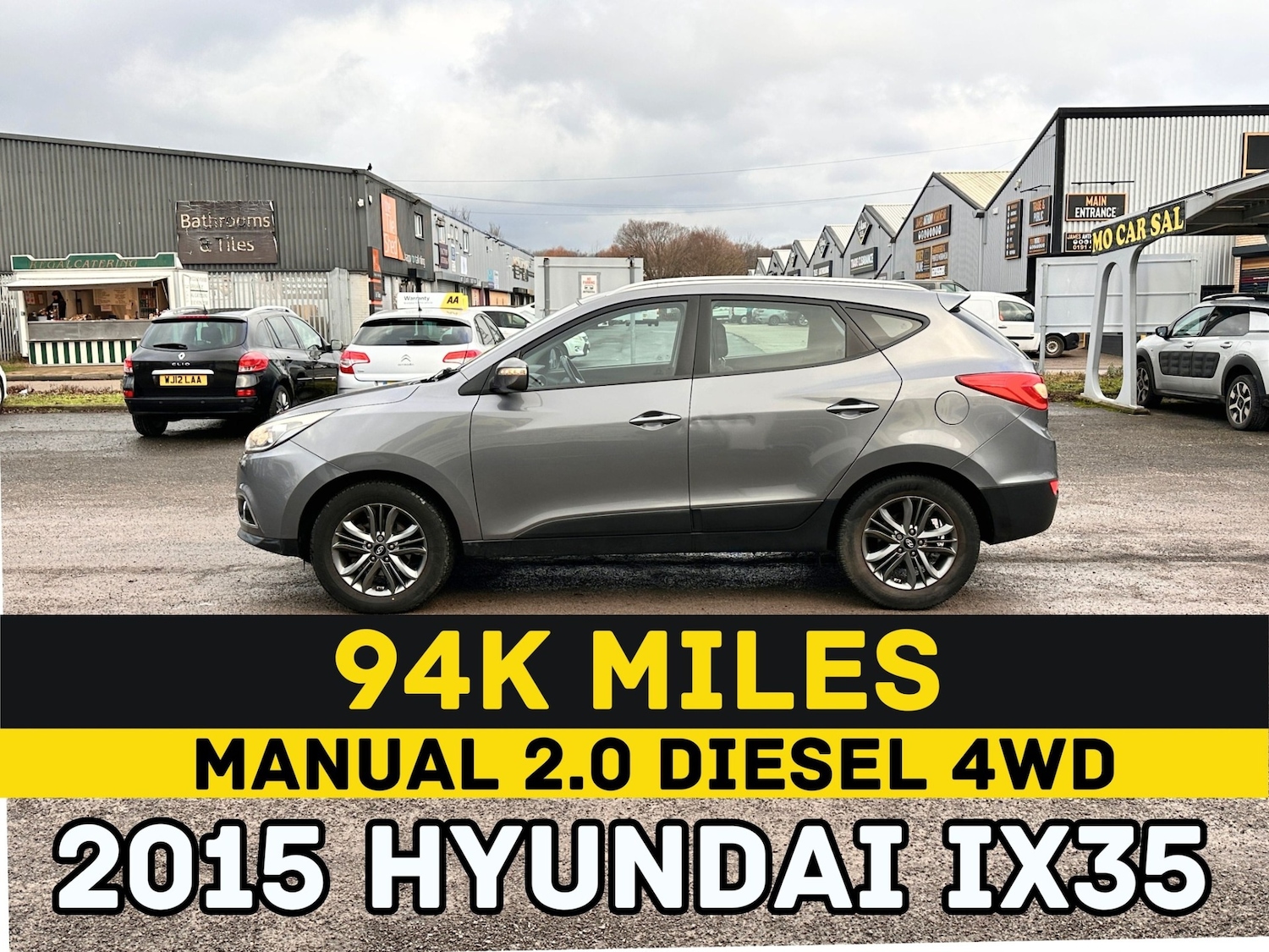 Used Hyundai Ix35 2015 for sale - 77743939: Photo 5