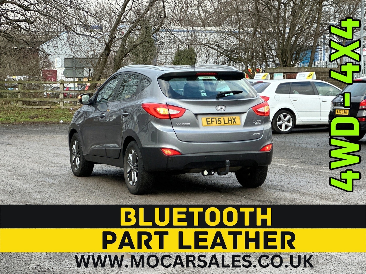 Used Hyundai Ix35 2015 for sale - 77743939: Photo 6