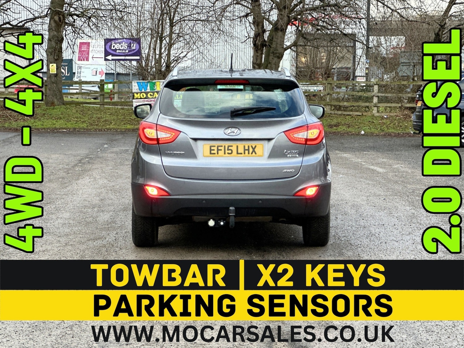 Used Hyundai Ix35 2015 for sale - 77743939: Photo 7