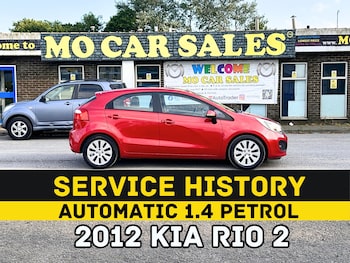 Used Kia Rio 2012 for sale - 79005211: Photo