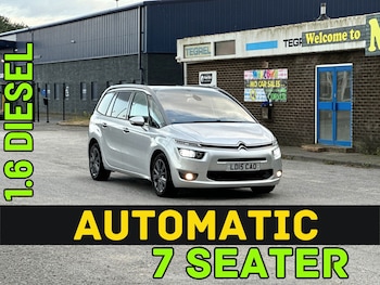 Used Citroen Grand C4 Picasso 2015 for sale - 79508375: Photo