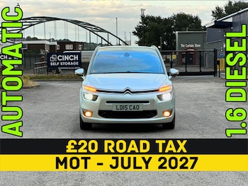 Used Citroen Grand C4 Picasso 2015 for sale - 79508375: Photo