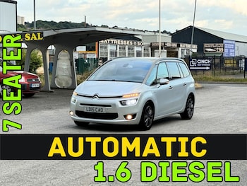 Used Citroen Grand C4 Picasso 2015 for sale - 79508375: Photo