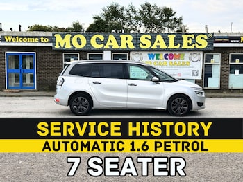 Used Citroen Grand C4 Picasso 2015 for sale - 79508375: Photo