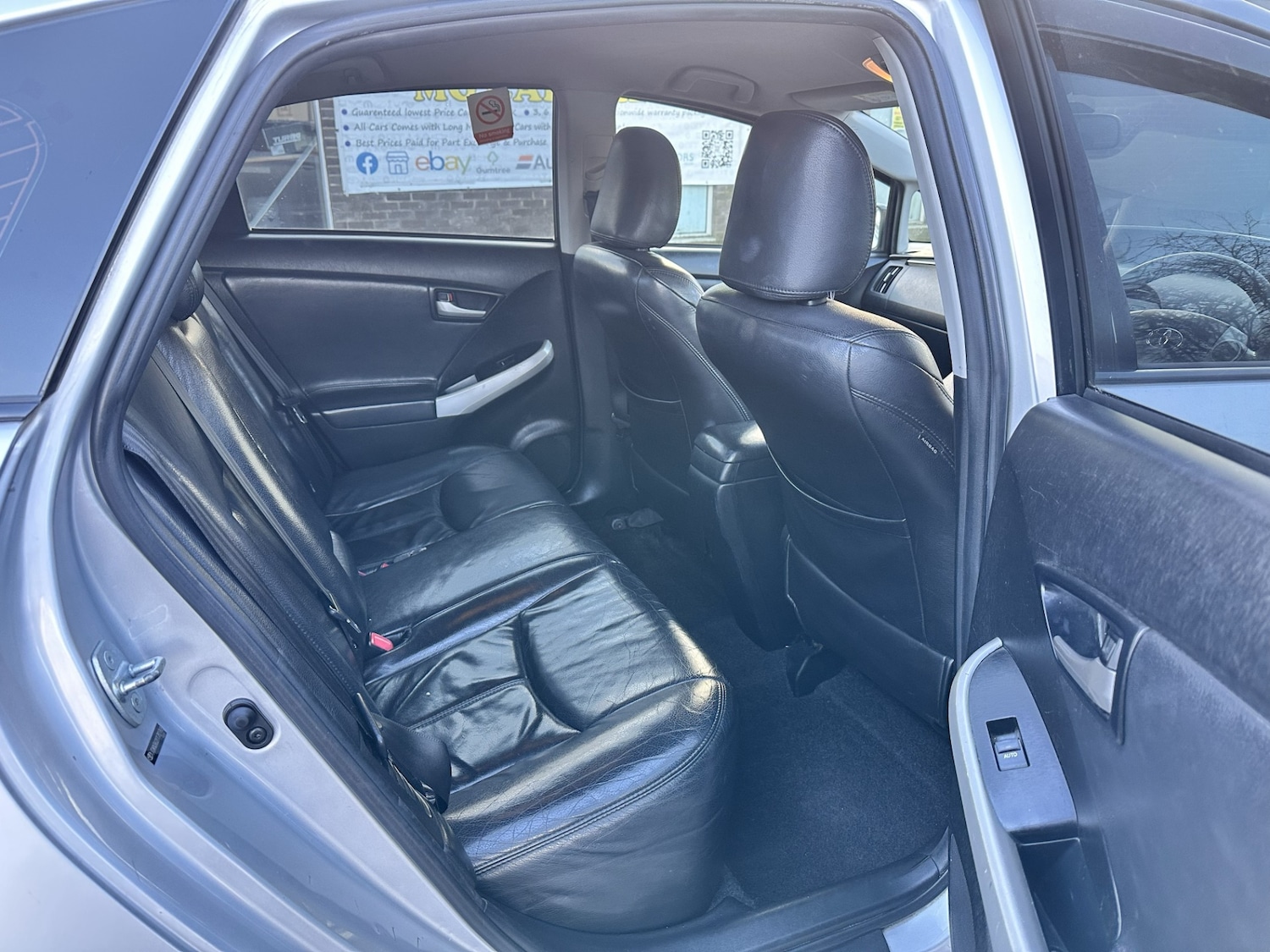 Used Toyota Prius 2014 for sale - 76899714: Photo 12