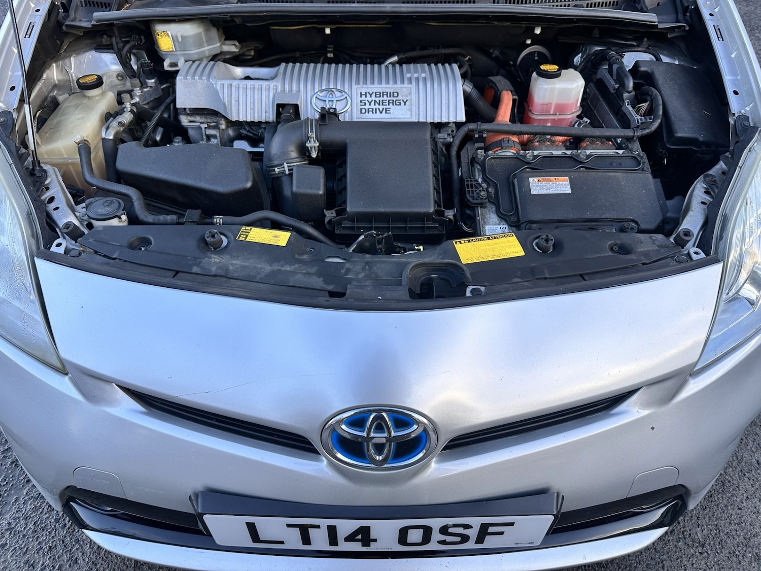 Used Toyota Prius 2014 for sale - 76899714: Photo 16