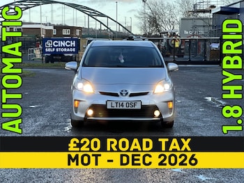 Used Toyota Prius 2014 for sale - 76899714: Photo