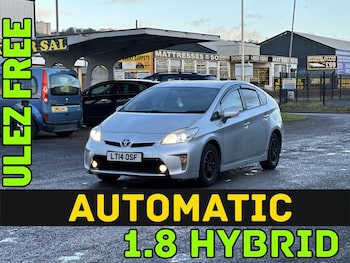 Used Toyota Prius 2014 for sale - 76899714: Photo