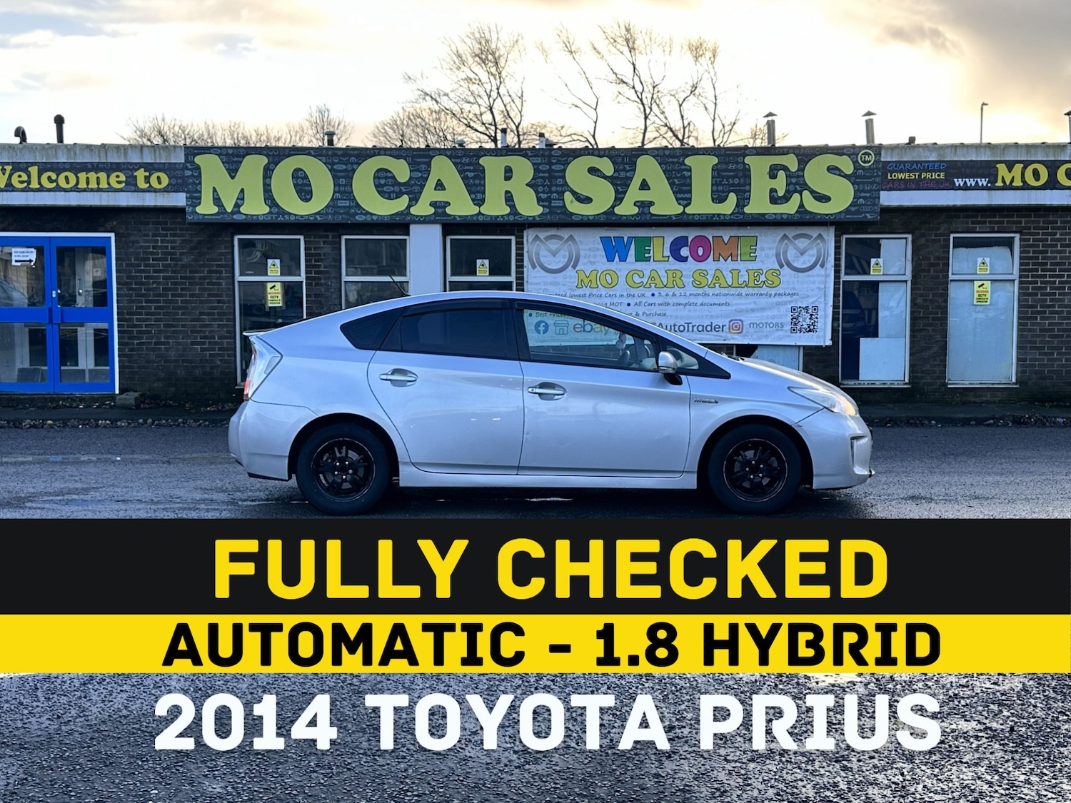 Used Toyota Prius 2014 for sale - 76899714: Photo 4
