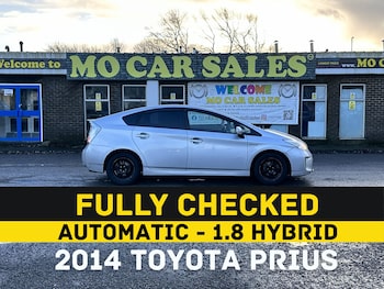 Used Toyota Prius 2014 for sale - 76899714: Photo
